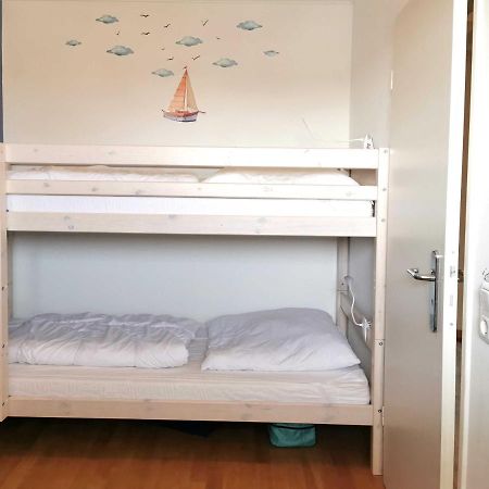 Ferienwohnung Pelzerglueck Pelzerhaken Esterno foto