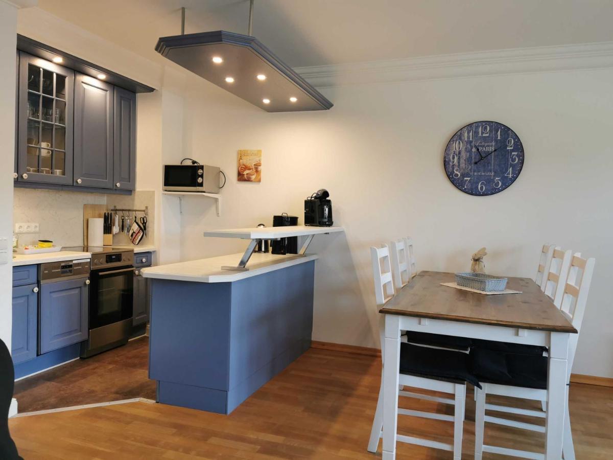 Ferienwohnung Pelzerglueck Pelzerhaken Esterno foto