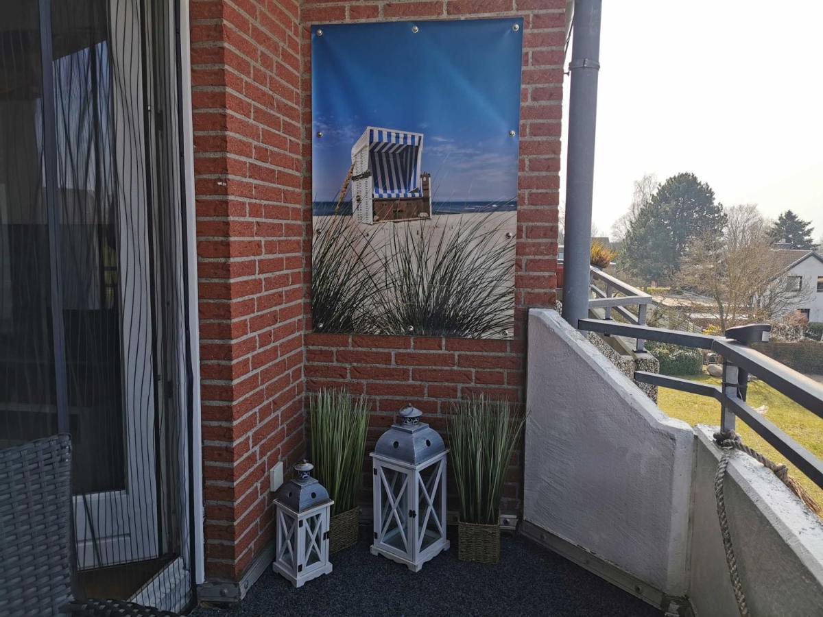 Ferienwohnung Pelzerglueck Pelzerhaken Esterno foto