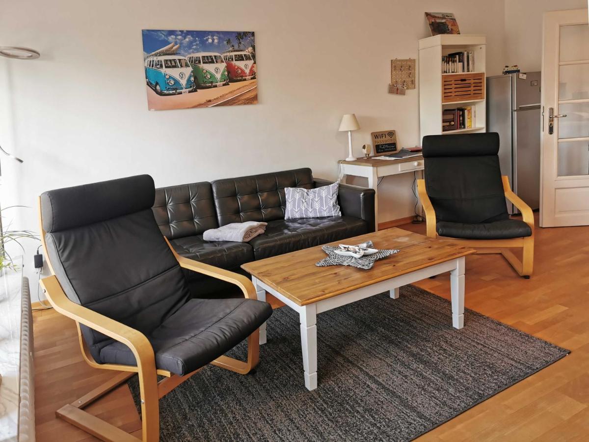 Ferienwohnung Pelzerglueck Pelzerhaken Esterno foto