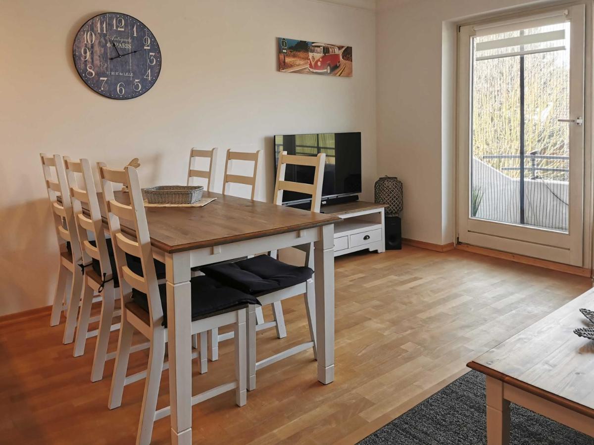Ferienwohnung Pelzerglueck Pelzerhaken Esterno foto