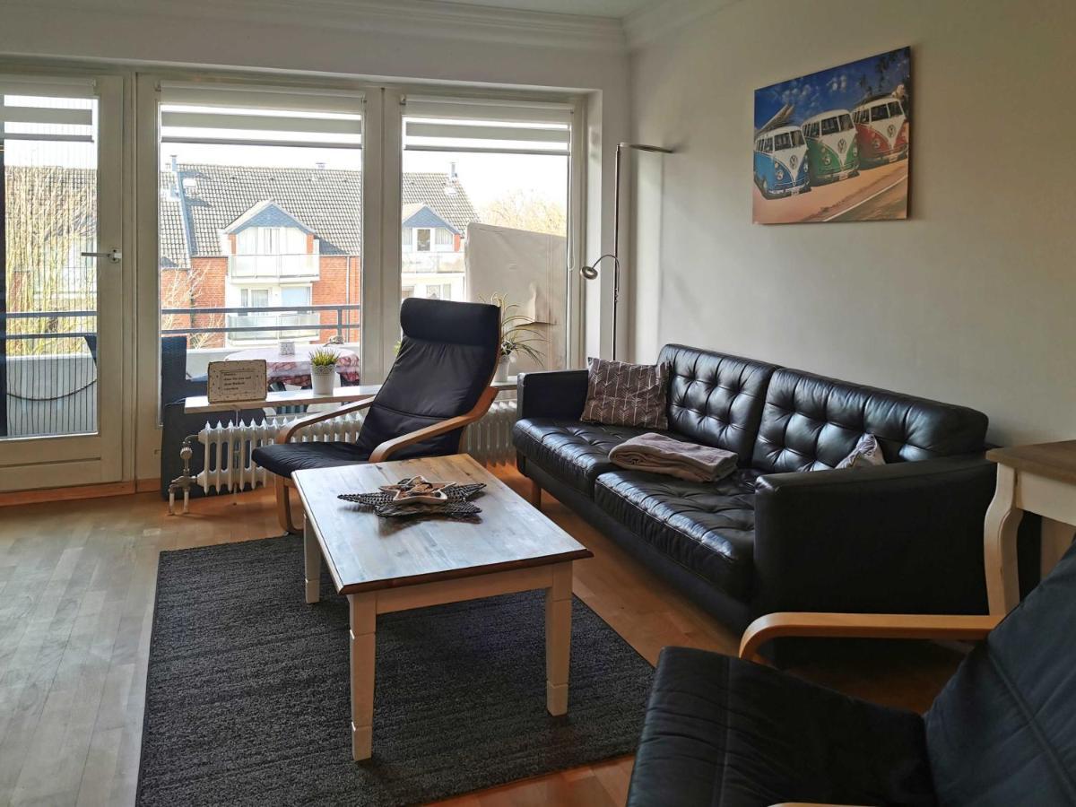 Ferienwohnung Pelzerglueck Pelzerhaken Esterno foto
