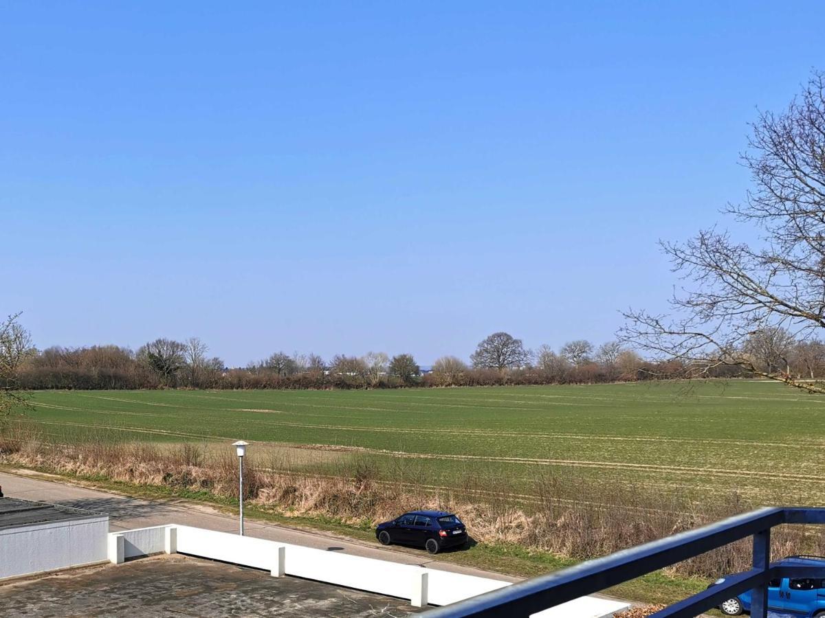 Ferienwohnung Pelzerglueck Pelzerhaken Esterno foto