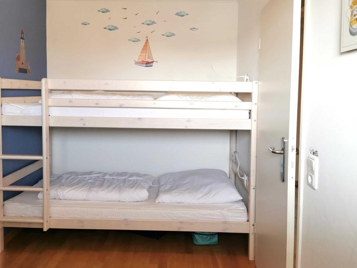 Ferienwohnung Pelzerglueck Pelzerhaken Esterno foto