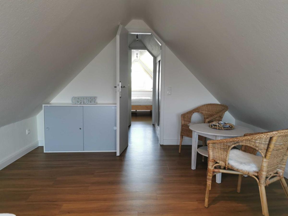 Ferienwohnung Pelzerglueck Pelzerhaken Esterno foto