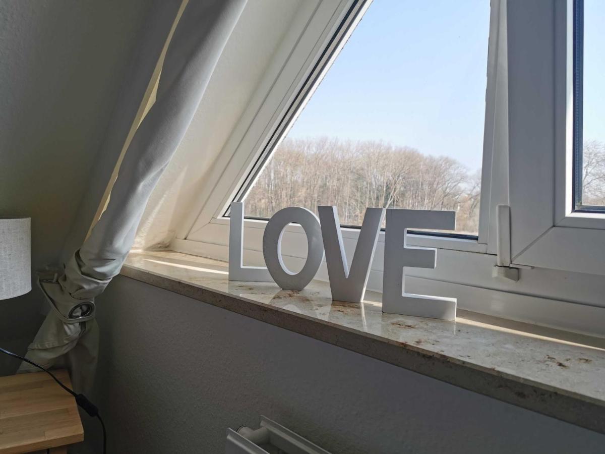 Ferienwohnung Pelzerglueck Pelzerhaken Esterno foto