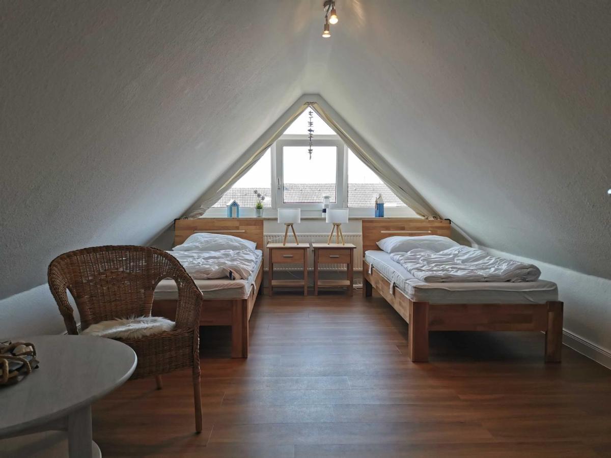 Ferienwohnung Pelzerglueck Pelzerhaken Esterno foto