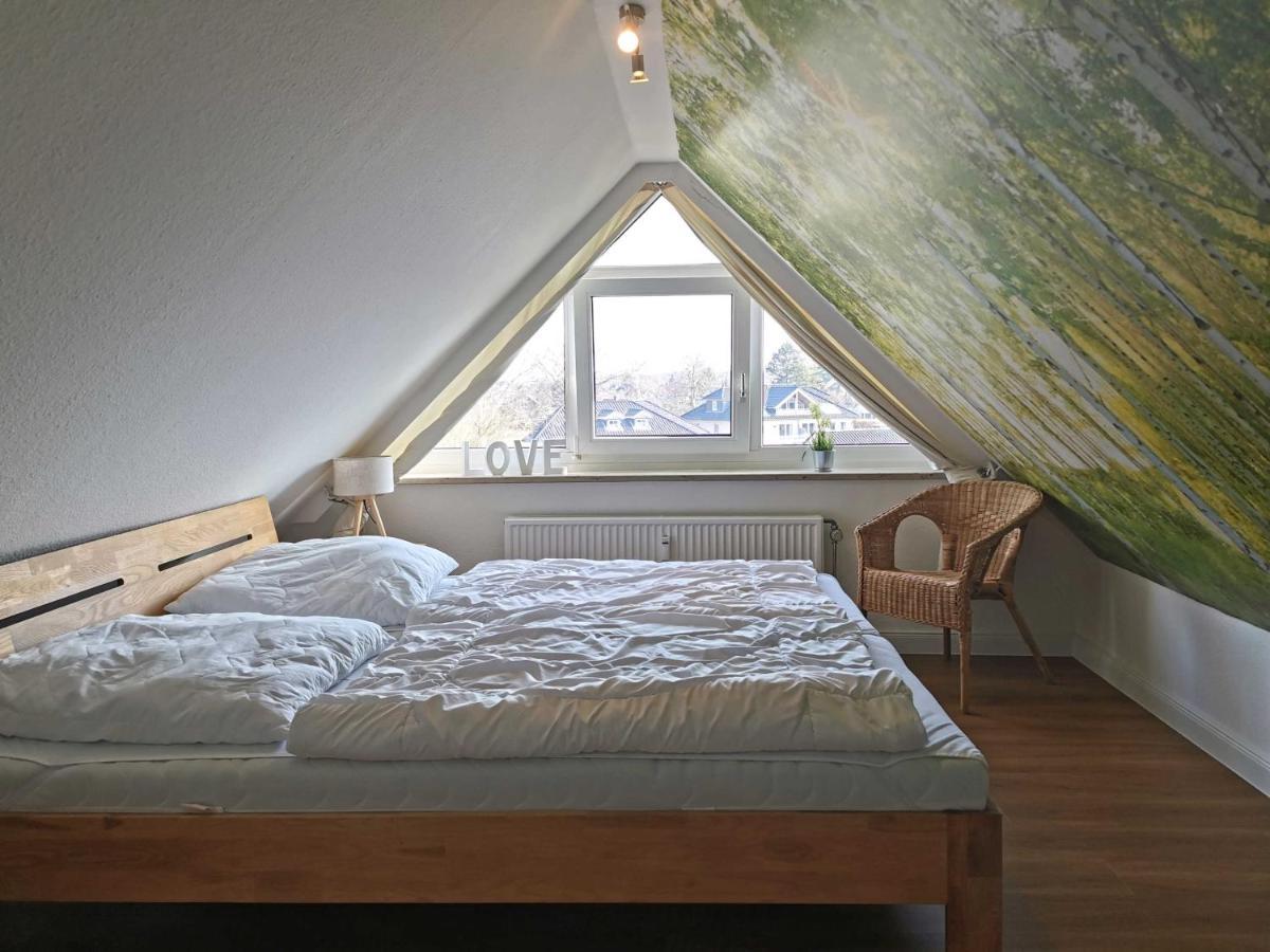 Ferienwohnung Pelzerglueck Pelzerhaken Esterno foto