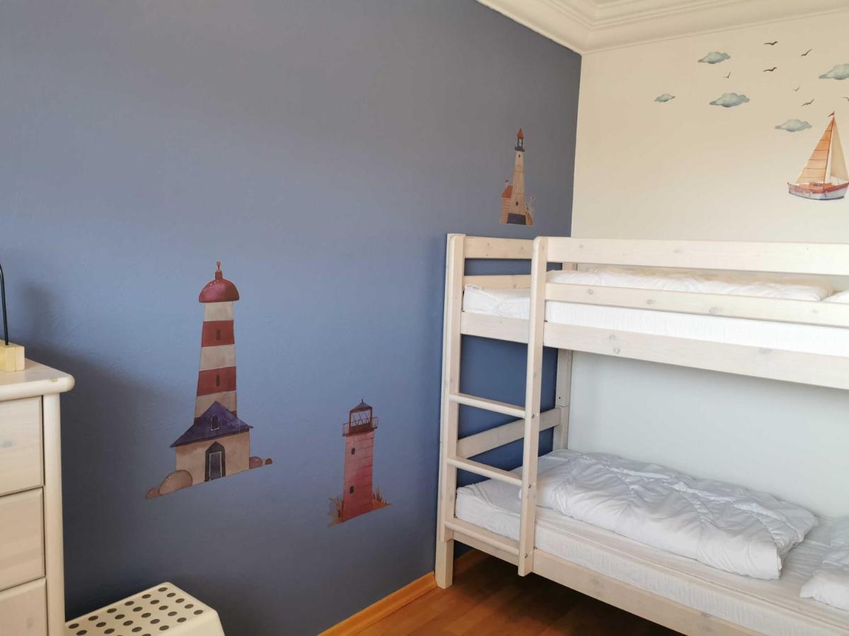 Ferienwohnung Pelzerglueck Pelzerhaken Esterno foto