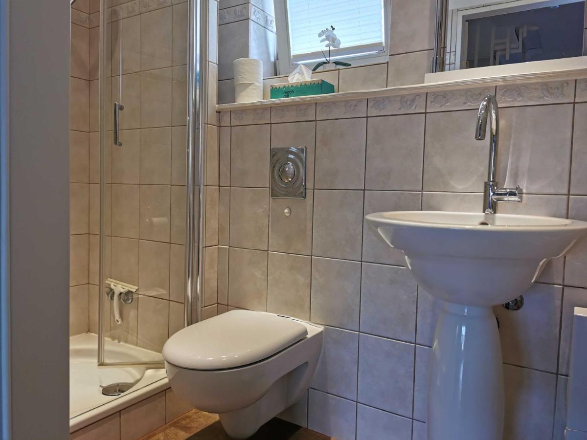 Ferienwohnung Pelzerglueck Pelzerhaken Esterno foto